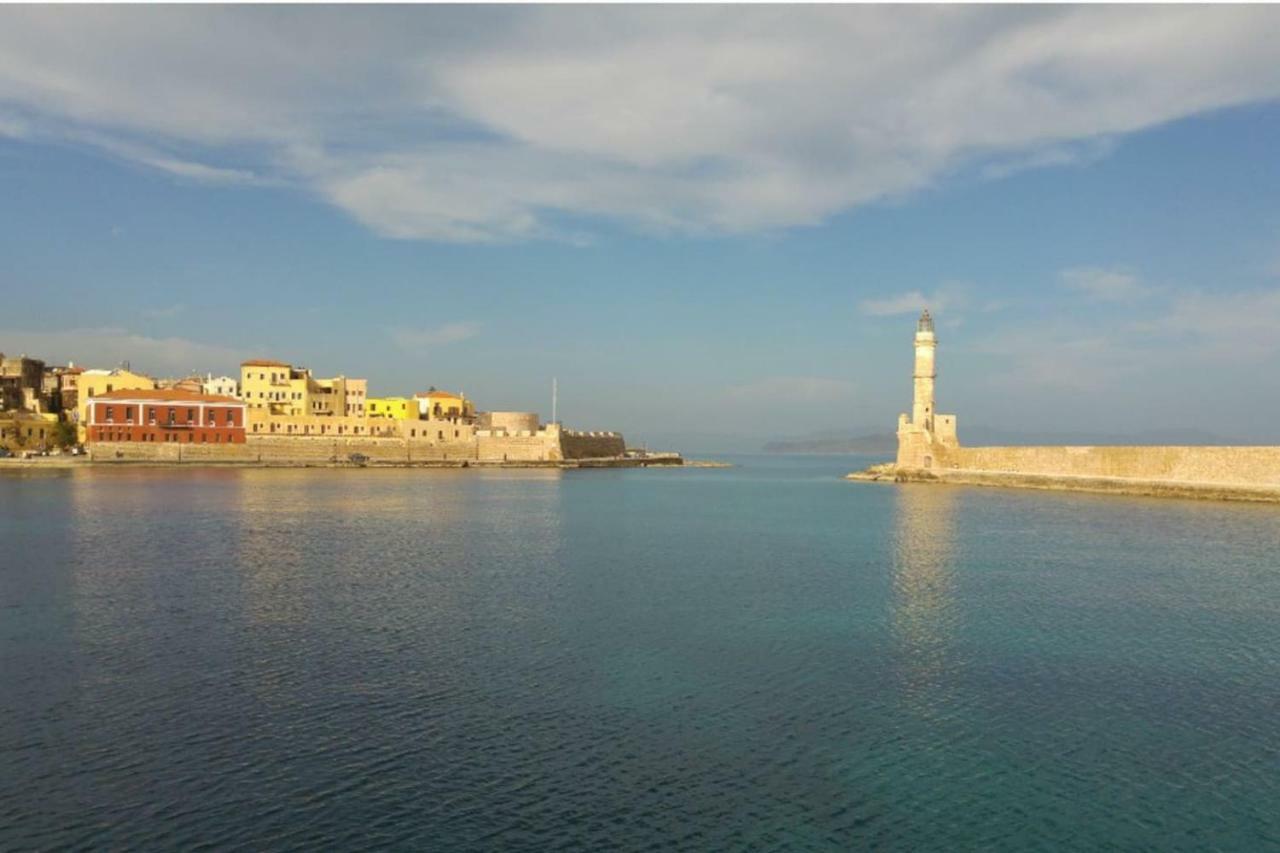 Tastefully Decorated One-Bedroom Apartment - Chania Khania Eksteriør bilde