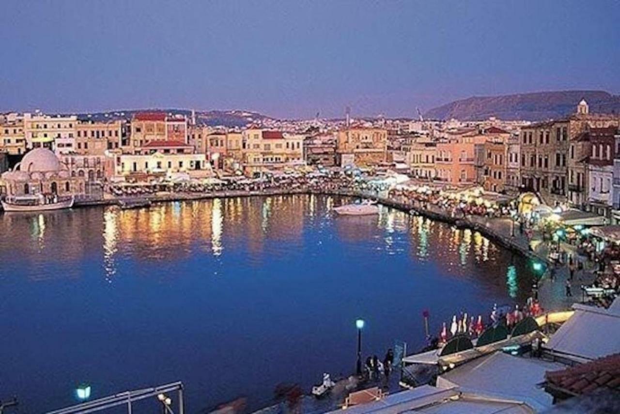 Tastefully Decorated One-Bedroom Apartment - Chania Khania Eksteriør bilde