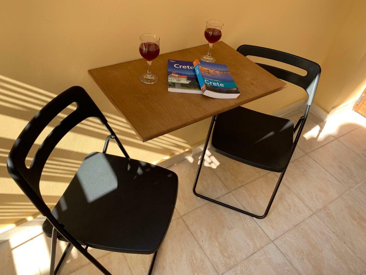 Tastefully Decorated One-Bedroom Apartment - Chania Khania Eksteriør bilde