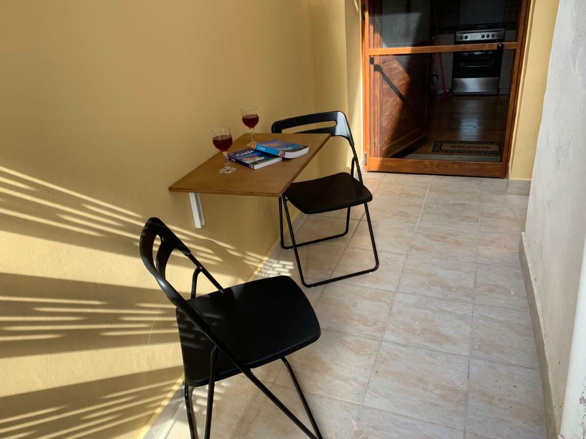 Tastefully Decorated One-Bedroom Apartment - Chania Khania Eksteriør bilde
